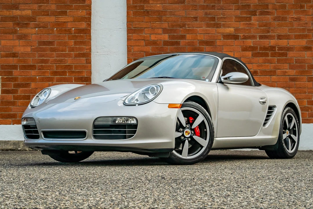 2008 Porsche 987 Boxster S - Image 3 of 31