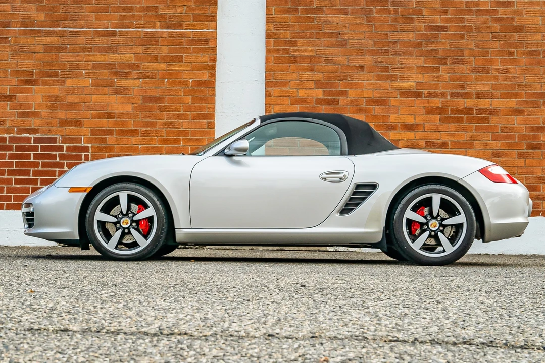 2008 Porsche 987 Boxster S - Image 6 of 31