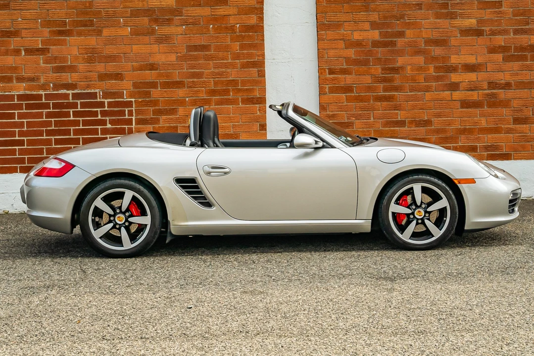 2008 Porsche 987 Boxster S - Image 26 of 31