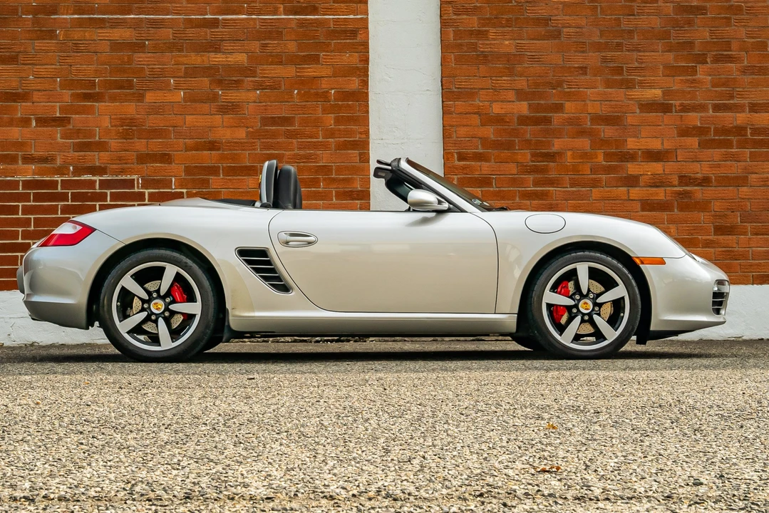 2008 Porsche 987 Boxster S - Image 25 of 31