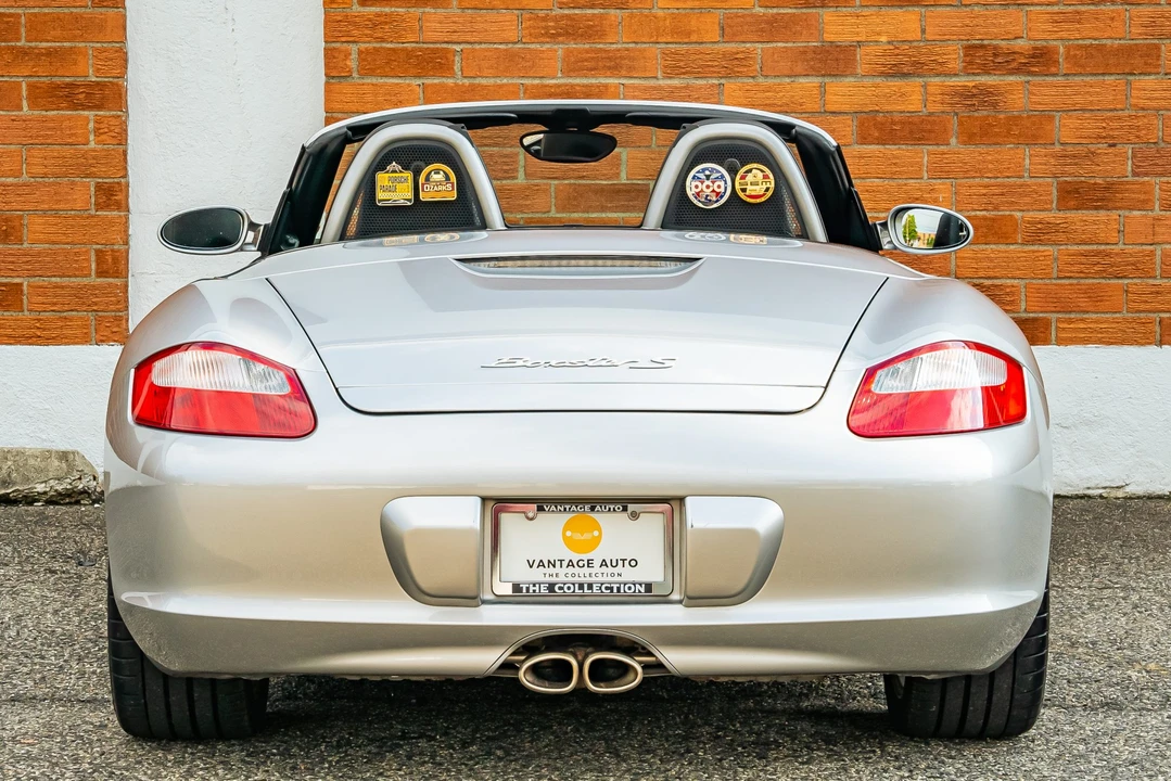 2008 Porsche 987 Boxster S - Image 21 of 31