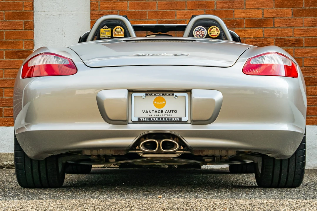 2008 Porsche 987 Boxster S - Image 22 of 31