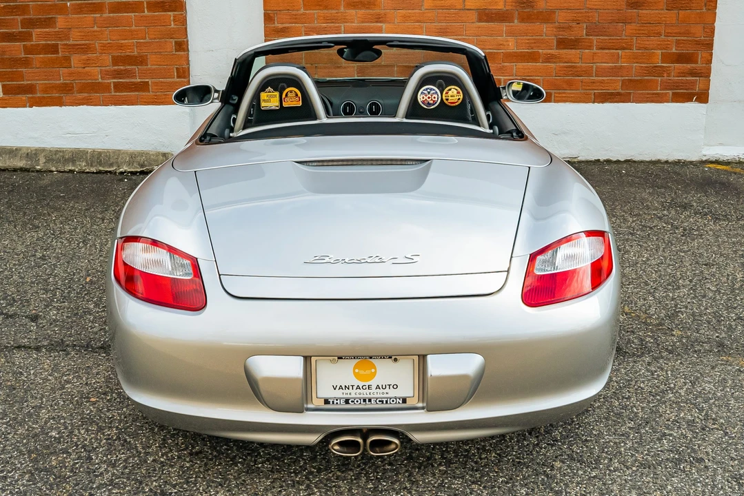 2008 Porsche 987 Boxster S - Image 20 of 31