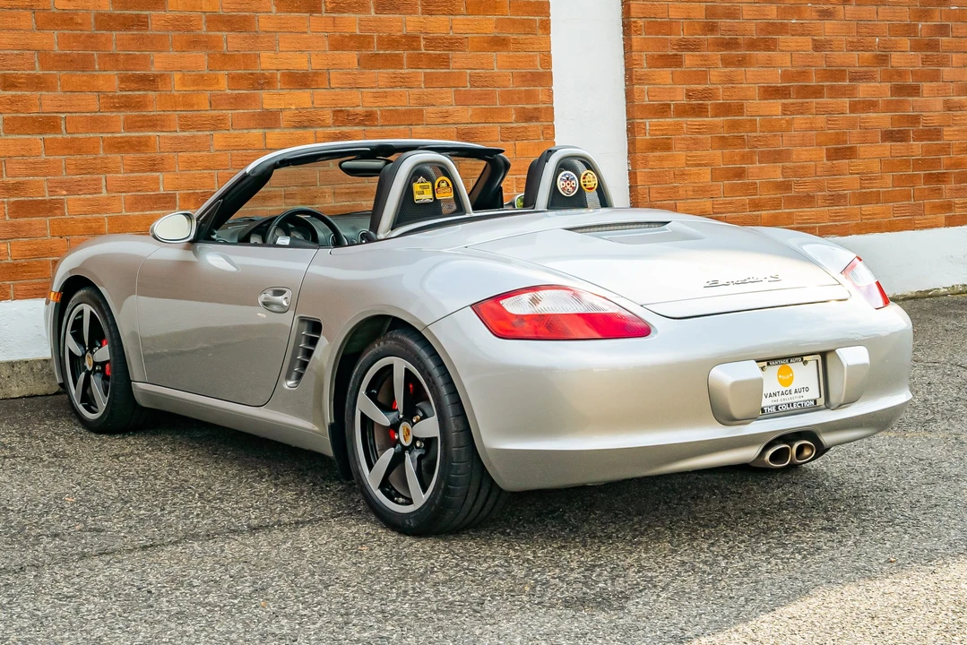 2008 Porsche 987 Boxster S - Image 18 of 31