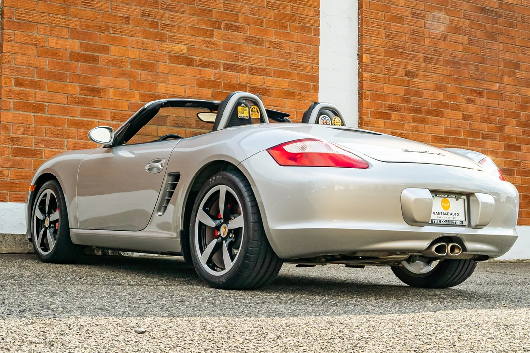 2008 Porsche 987 Boxster S - Image 19 of 31