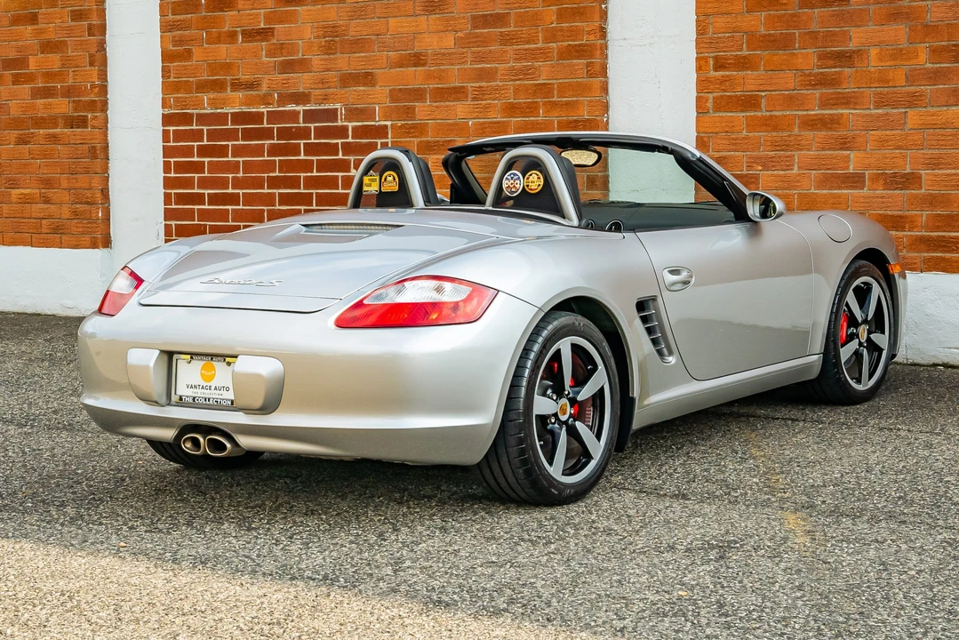 2008 Porsche 987 Boxster S - Image 24 of 31