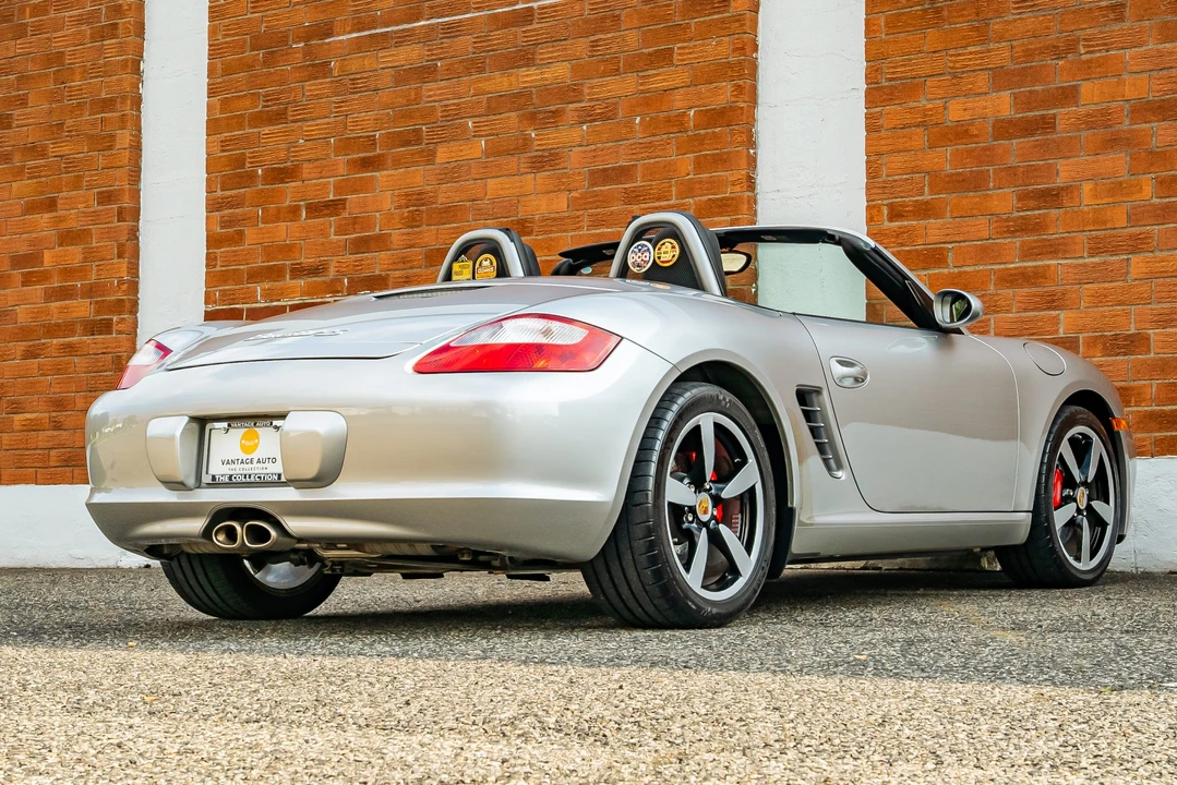 2008 Porsche 987 Boxster S - Image 23 of 31