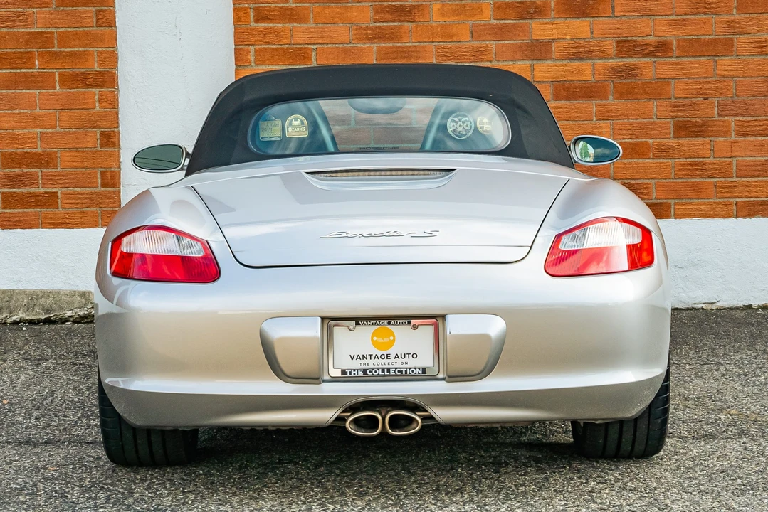 2008 Porsche 987 Boxster S - Image 9 of 31