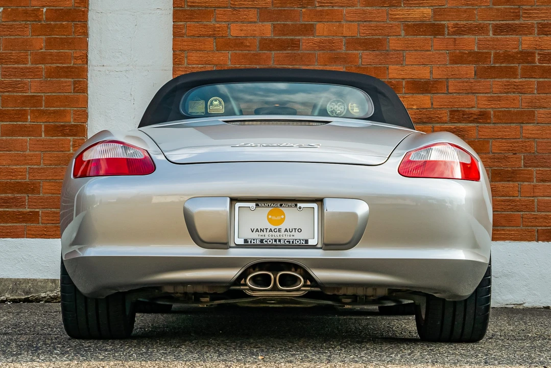 2008 Porsche 987 Boxster S - Image 10 of 31