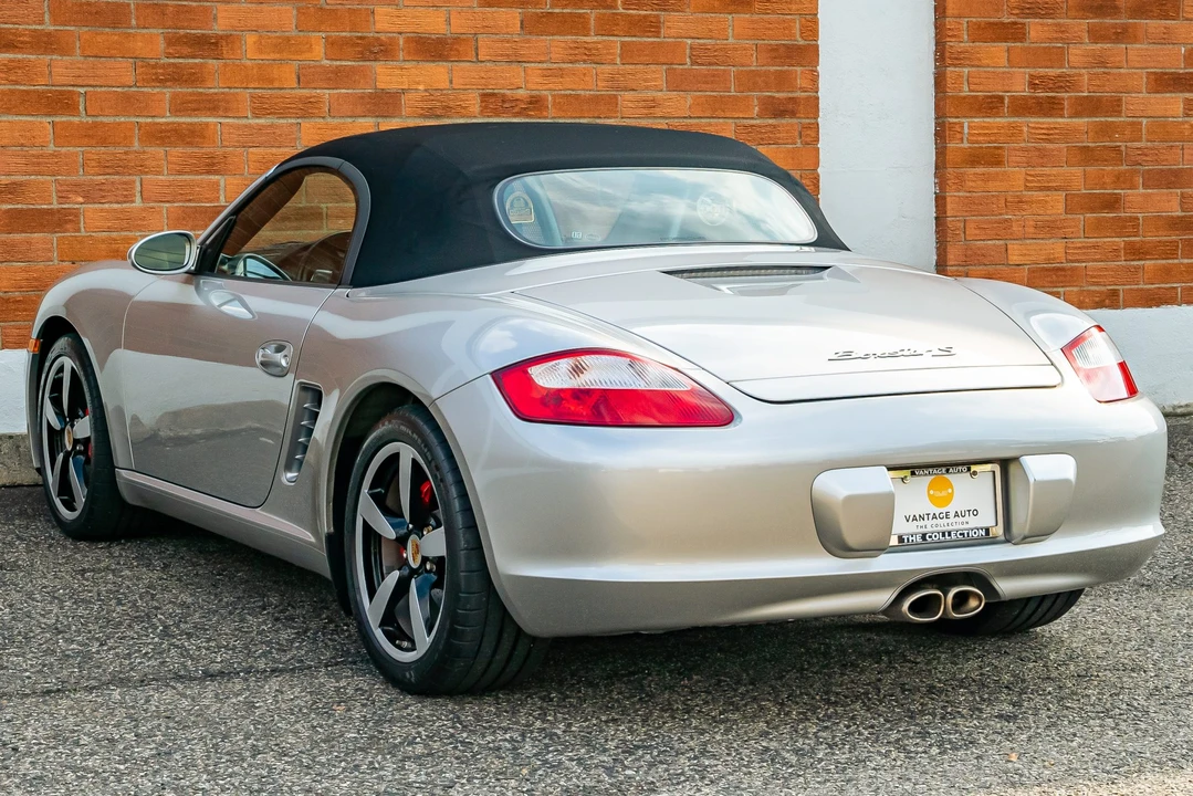 2008 Porsche 987 Boxster S - Image 7 of 31