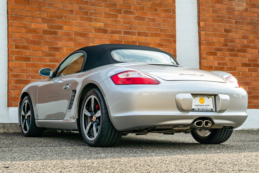 2008 Porsche 987 Boxster S - Image 8 of 31