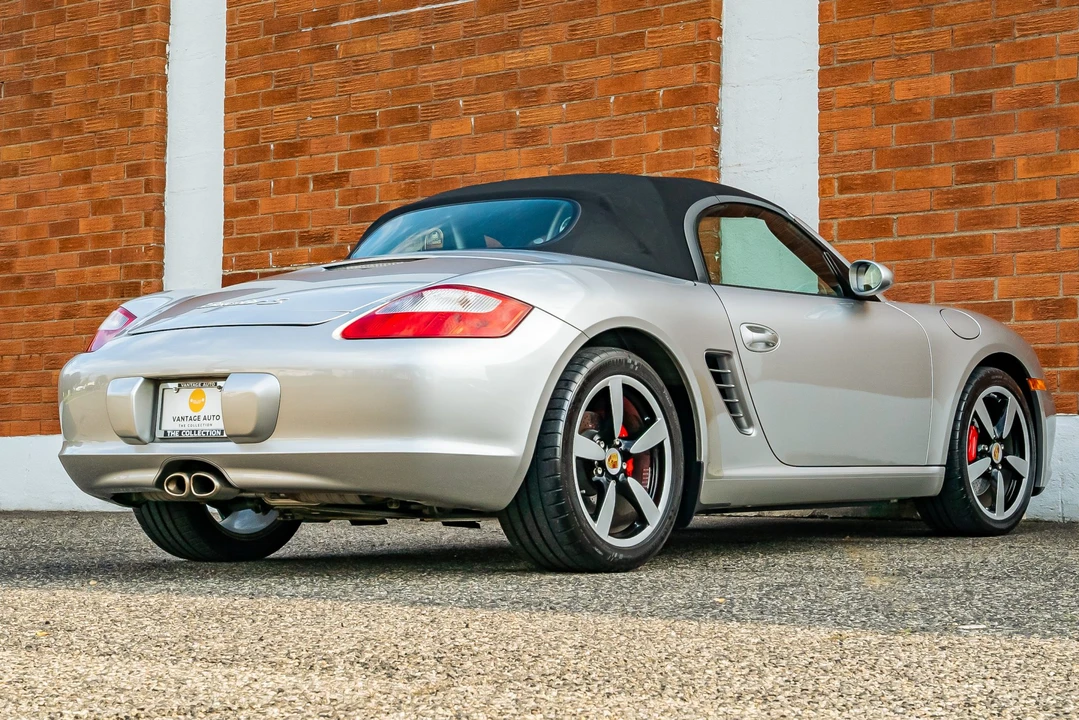 2008 Porsche 987 Boxster S - Image 12 of 31