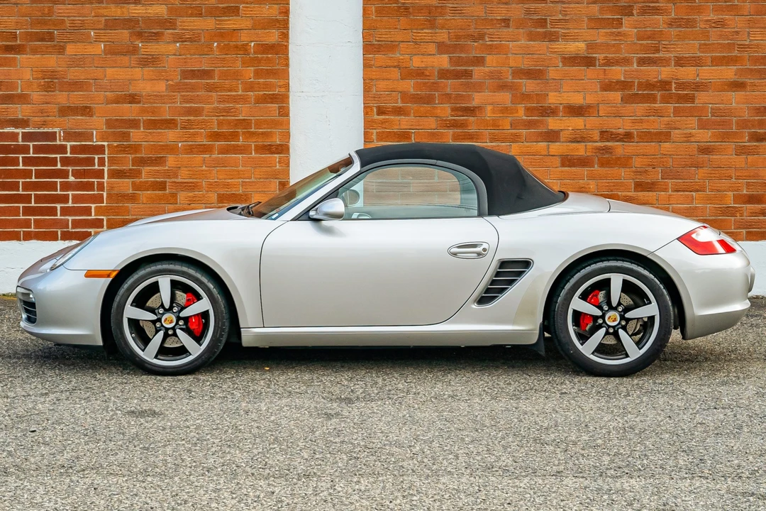 2008 Porsche 987 Boxster S - Image 5 of 31