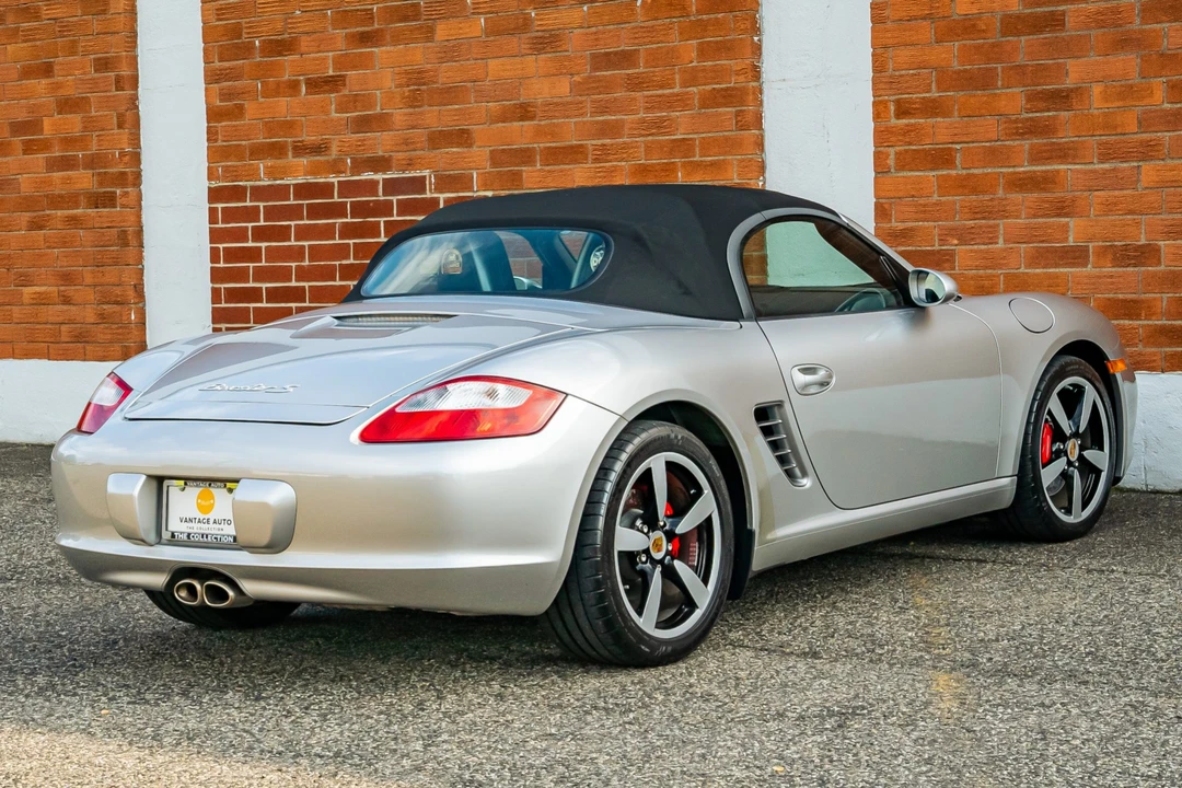 2008 Porsche 987 Boxster S - Image 11 of 31