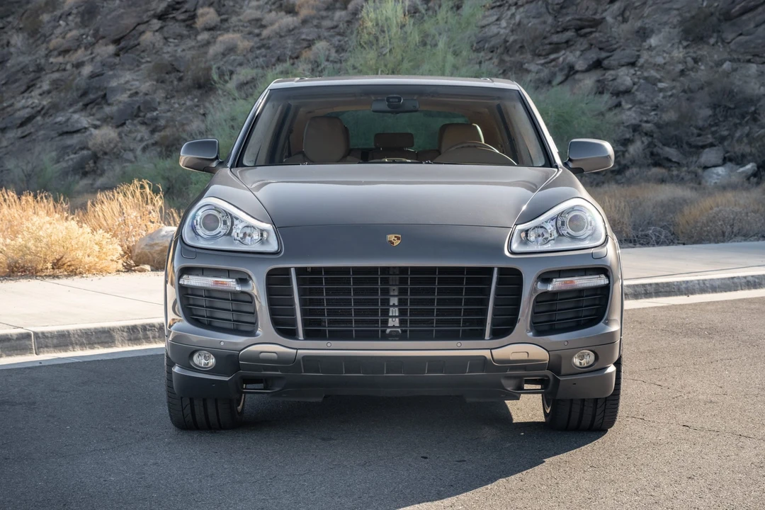 2008 Porsche 955/957 Cayenne GTS - Image 3 of 31