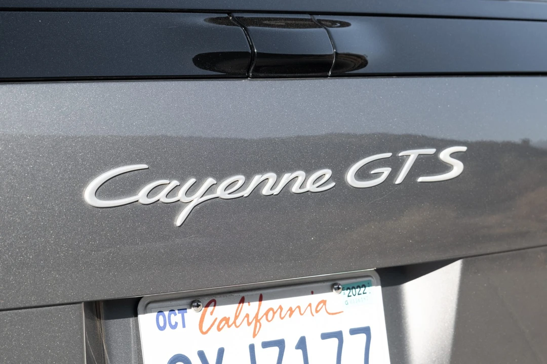2008 Porsche 955/957 Cayenne GTS - Image 19 of 31