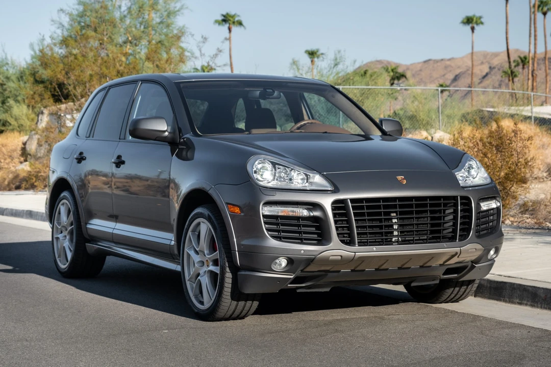 2008 Porsche 955/957 Cayenne GTS - Image 4 of 31