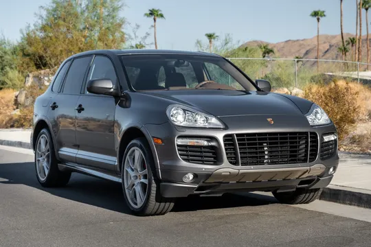 2008 Porsche 955/957 Cayenne GTS - Image 4 of 31