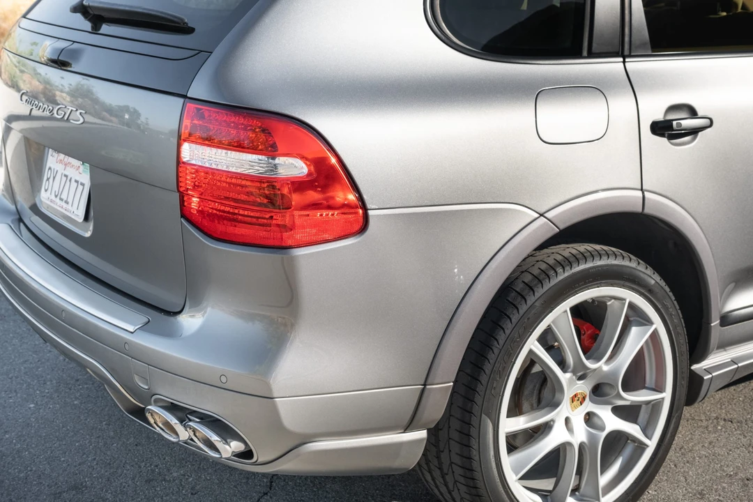 2008 Porsche 955/957 Cayenne GTS - Image 21 of 31