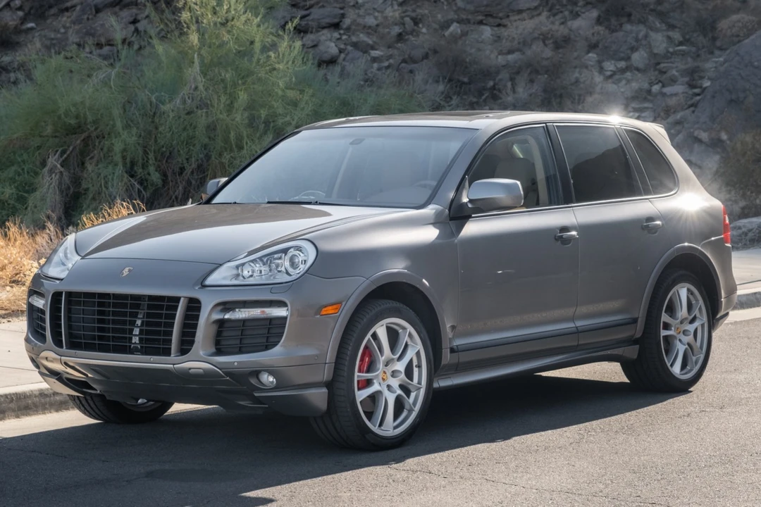 2008 Porsche 955/957 Cayenne GTS - Image 1 of 31