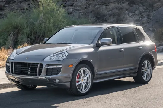 2008 Porsche Cayenne GTS