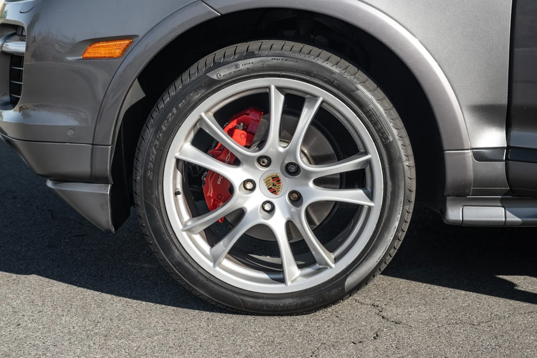 2008 Porsche 955/957 Cayenne GTS - Image 27 of 31