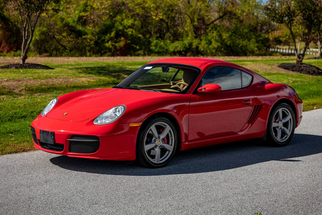 2008 Porsche 987 Cayman S - Image 8 of 31