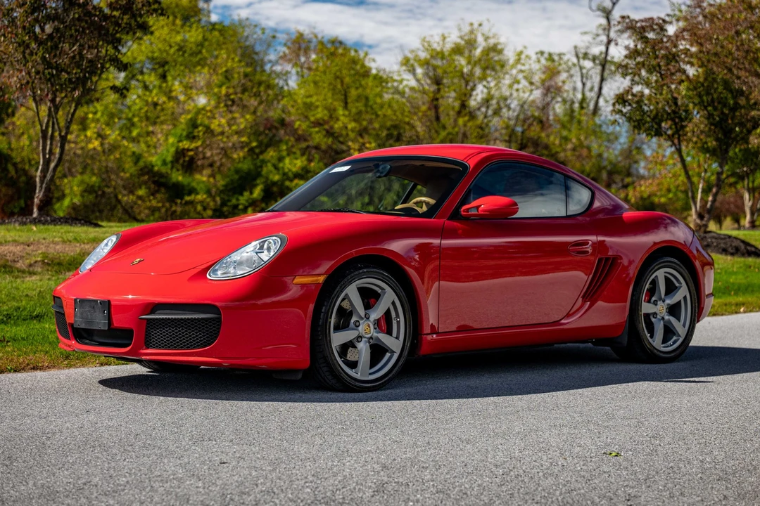 2008 Porsche 987 Cayman S - Image 7 of 31