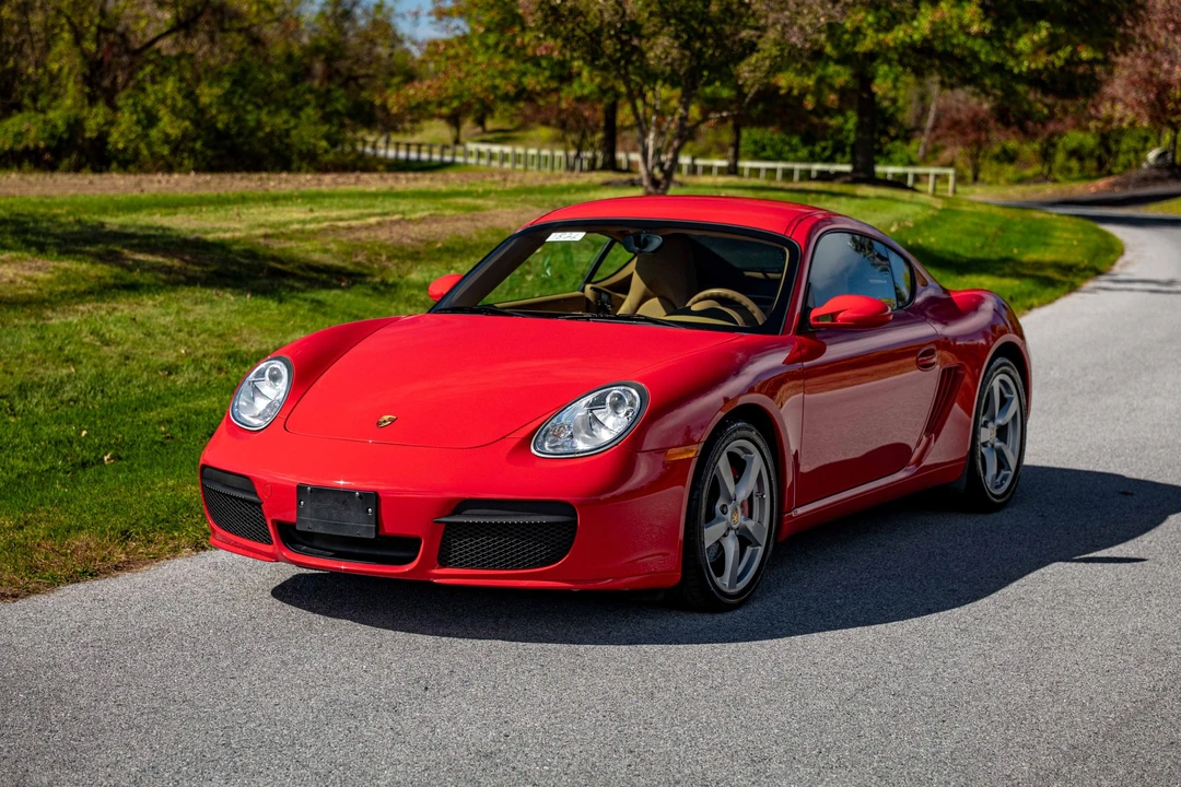 2008 Porsche 987 Cayman S - Image 4 of 31