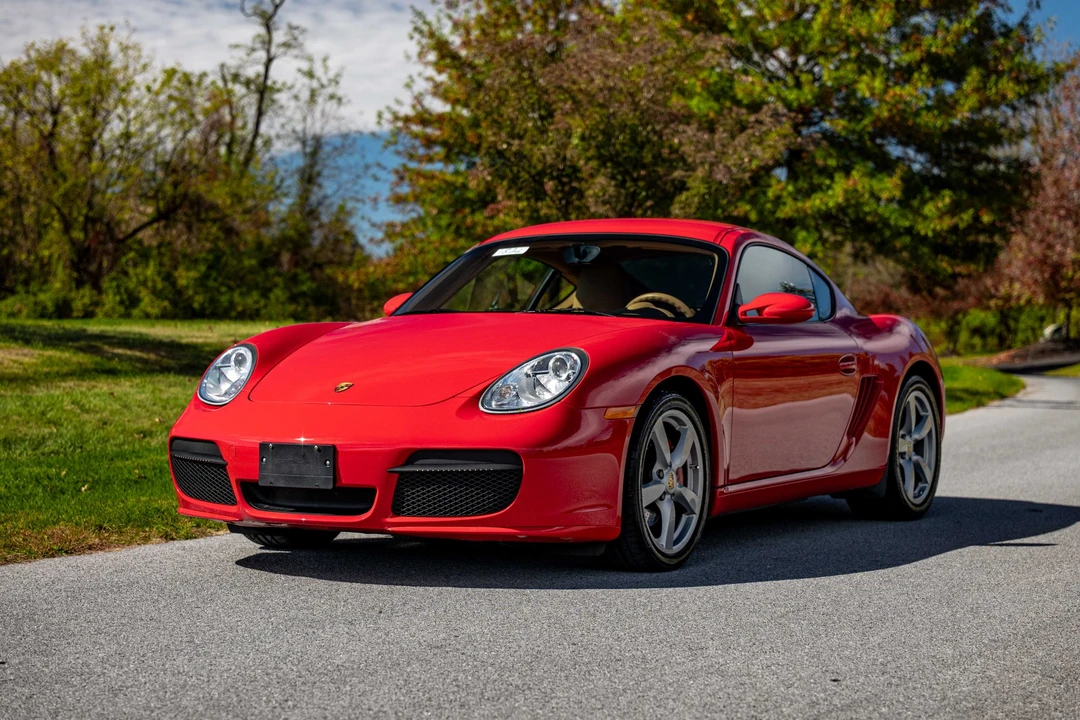 2008 Porsche 987 Cayman S - Image 4 of 31