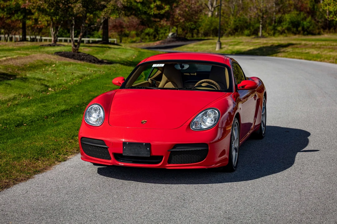 2008 Porsche 987 Cayman S - Image 2 of 31