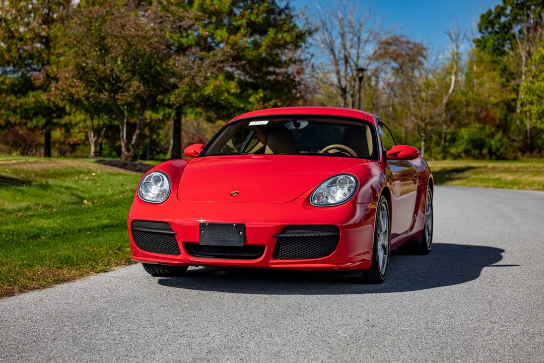 2008 Porsche 987 Cayman S - Image 2 of 31