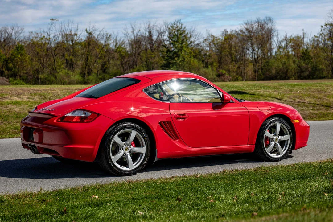 2008 Porsche 987 Cayman S - Image 31 of 31