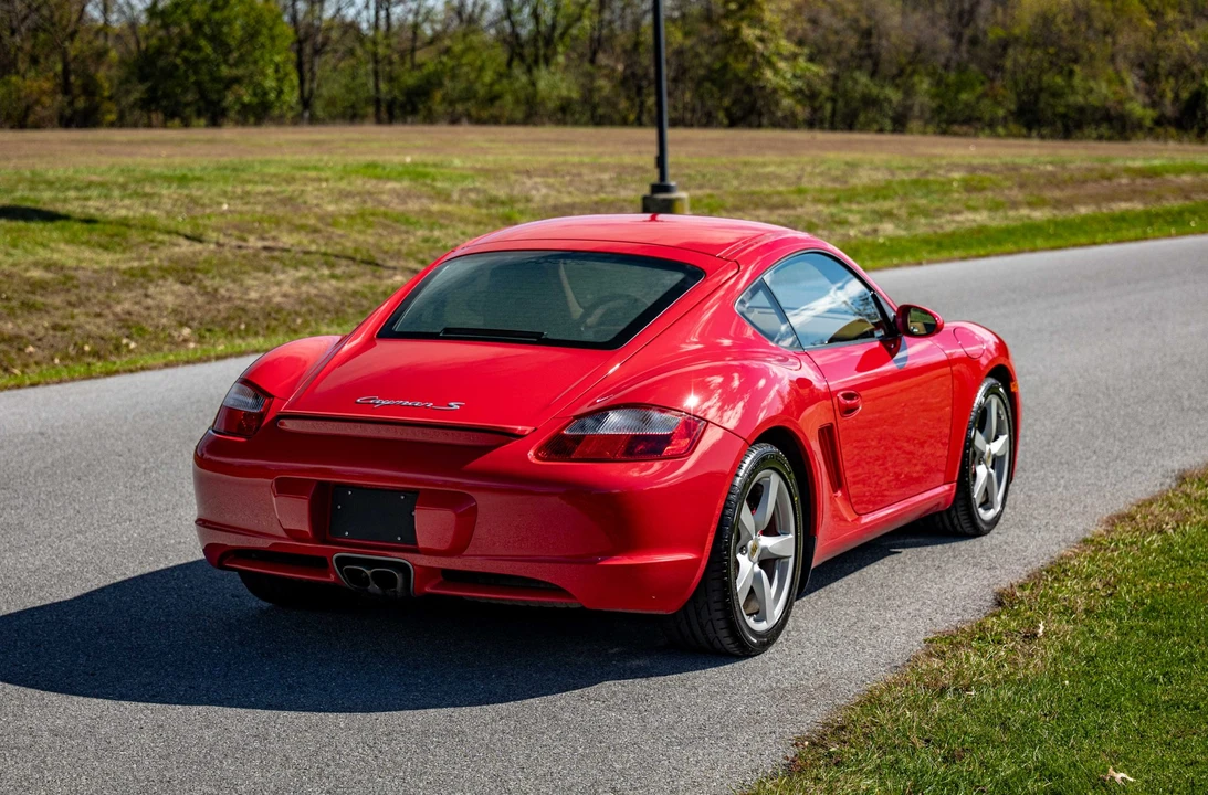 2008 Porsche 987 Cayman S - Image 30 of 31