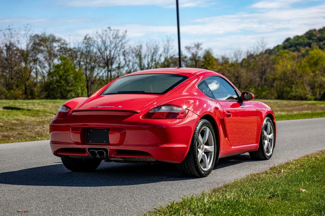 2008 Porsche 987 Cayman S - Image 29 of 31