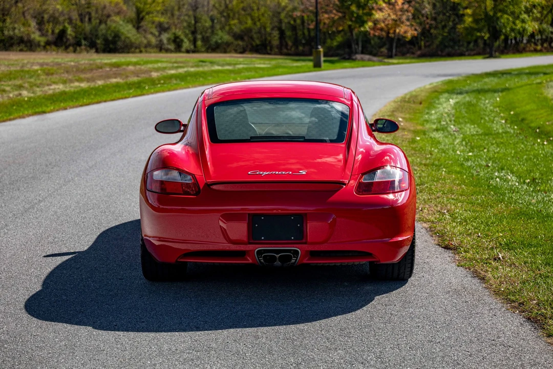 2008 Porsche 987 Cayman S - Image 24 of 31