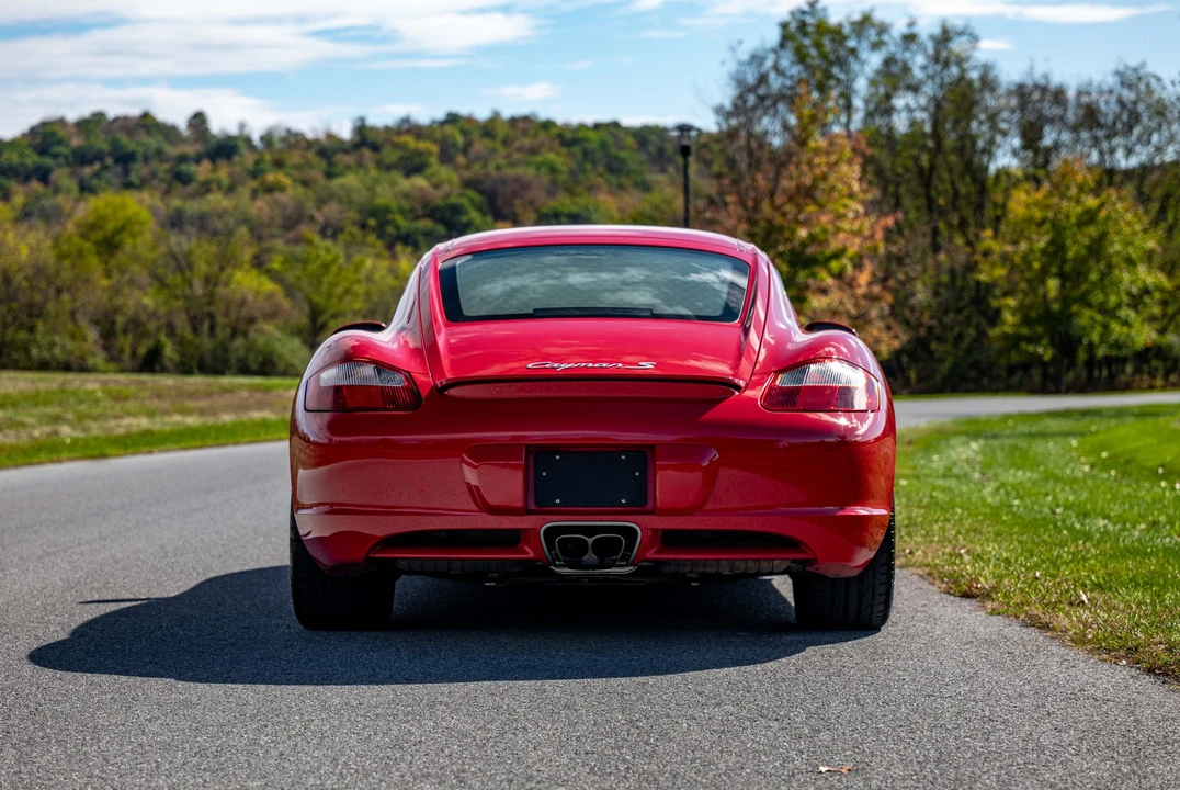 2008 Porsche 987 Cayman S - Image 23 of 31