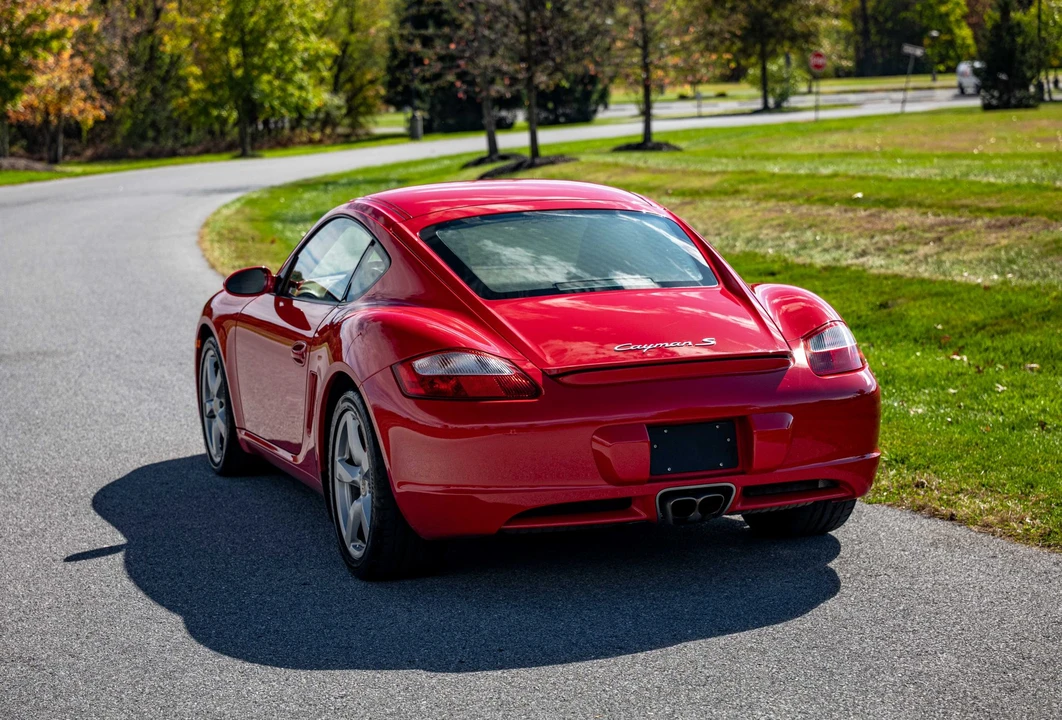 2008 Porsche 987 Cayman S - Image 18 of 31