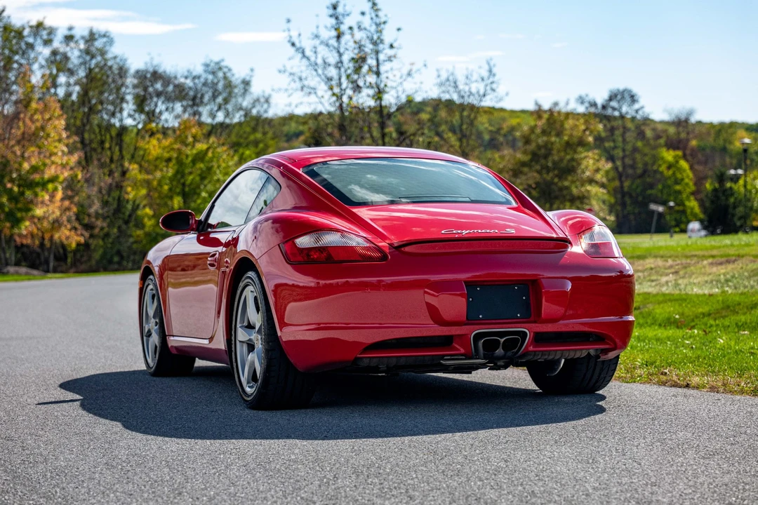 2008 Porsche 987 Cayman S - Image 19 of 31