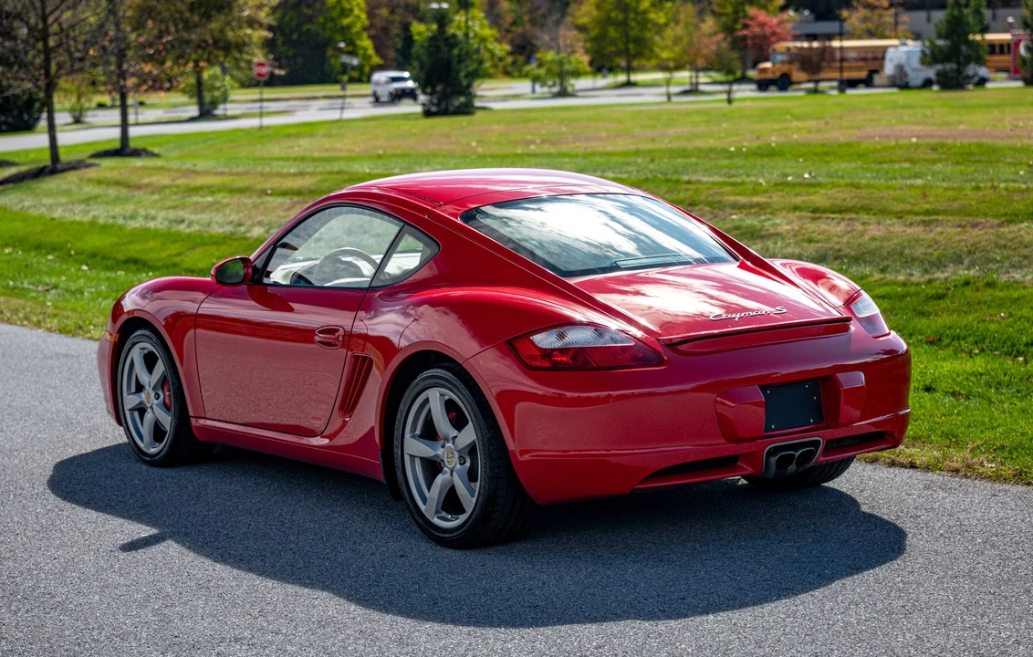 2008 Porsche 987 Cayman S - Image 17 of 31