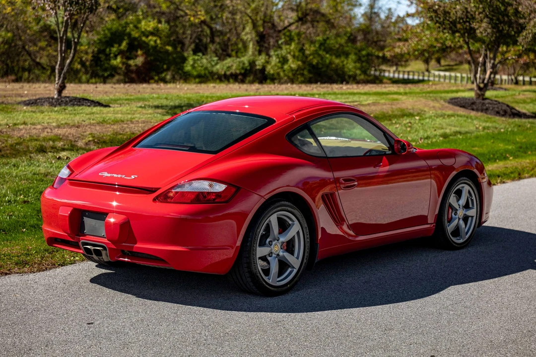 2008 Porsche 987 Cayman S - Image 27 of 31