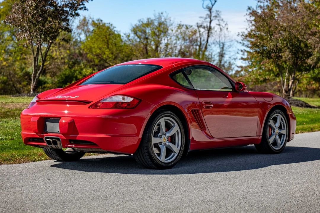 2008 Porsche 987 Cayman S - Image 26 of 31