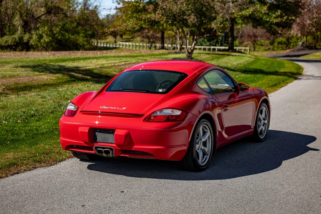 2008 Porsche 987 Cayman S - Image 28 of 31