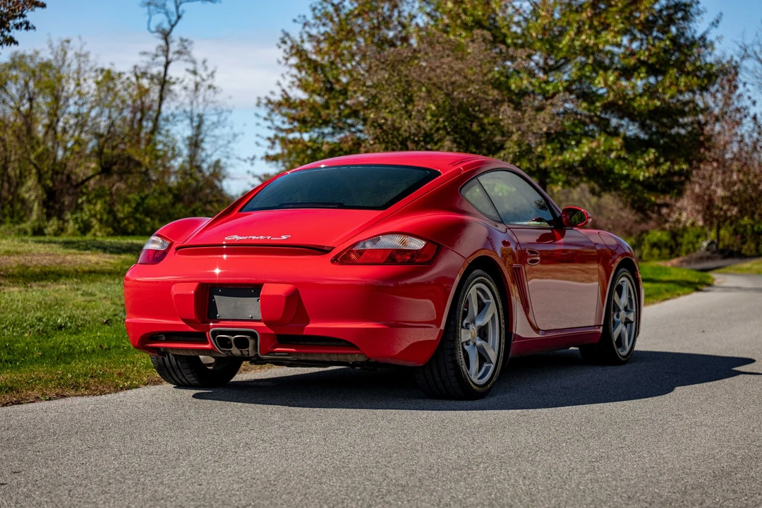 2008 Porsche 987 Cayman S - Image 25 of 31