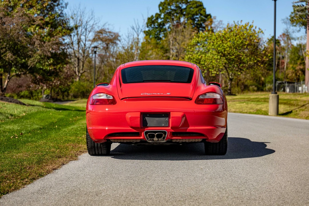 2008 Porsche 987 Cayman S - Image 22 of 31