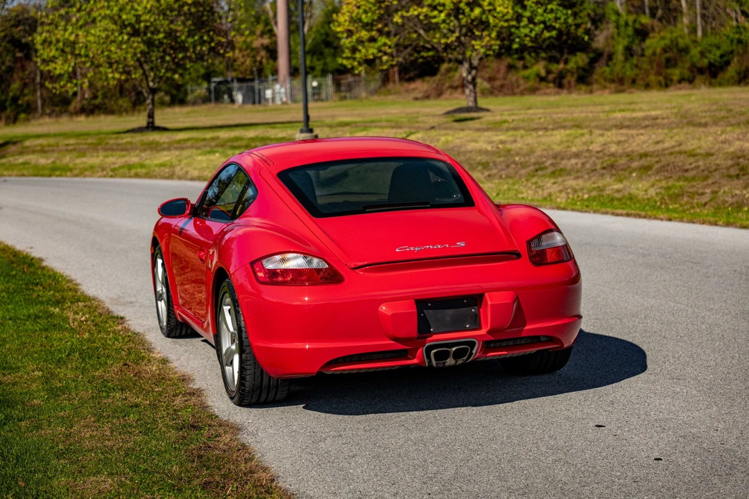 2008 Porsche 987 Cayman S - Image 21 of 31