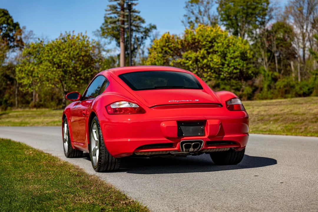 2008 Porsche 987 Cayman S - Image 20 of 31