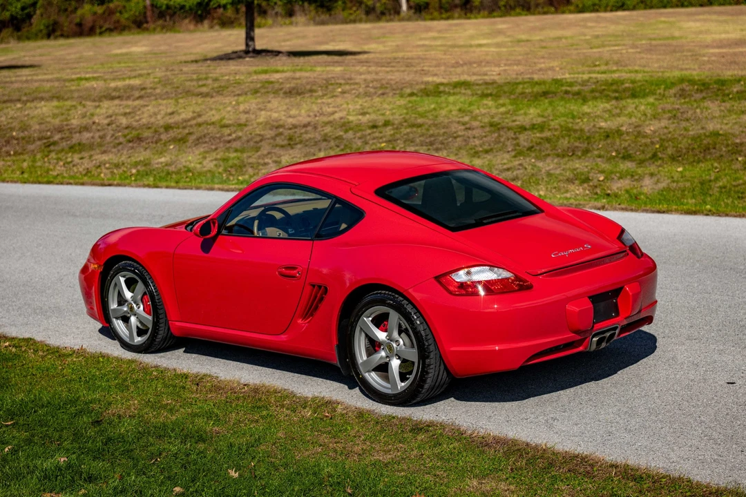 2008 Porsche 987 Cayman S - Image 16 of 31