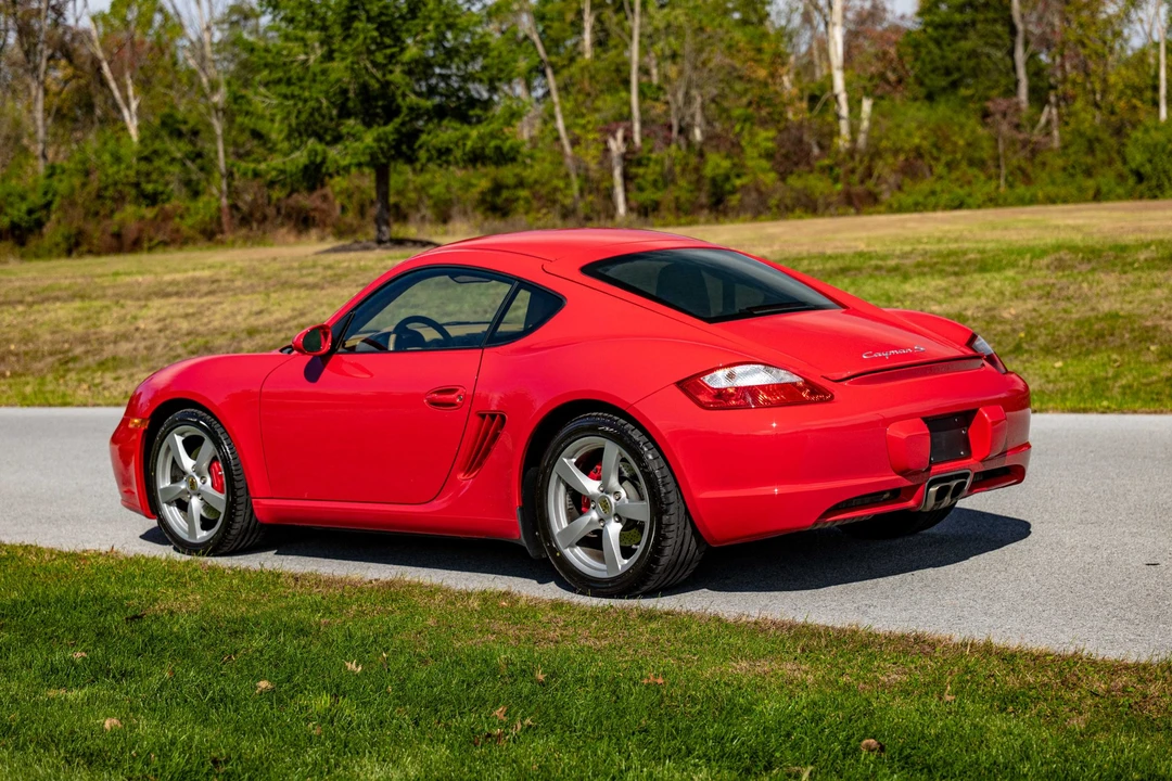 2008 Porsche 987 Cayman S - Image 15 of 31