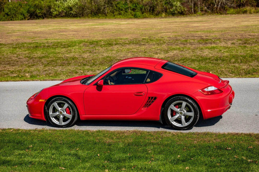 2008 Porsche 987 Cayman S - Image 14 of 31